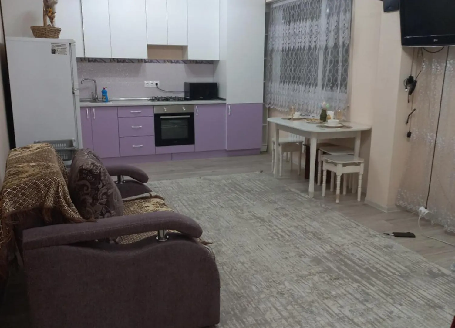Miras Apartment Almaty Kazakhstan