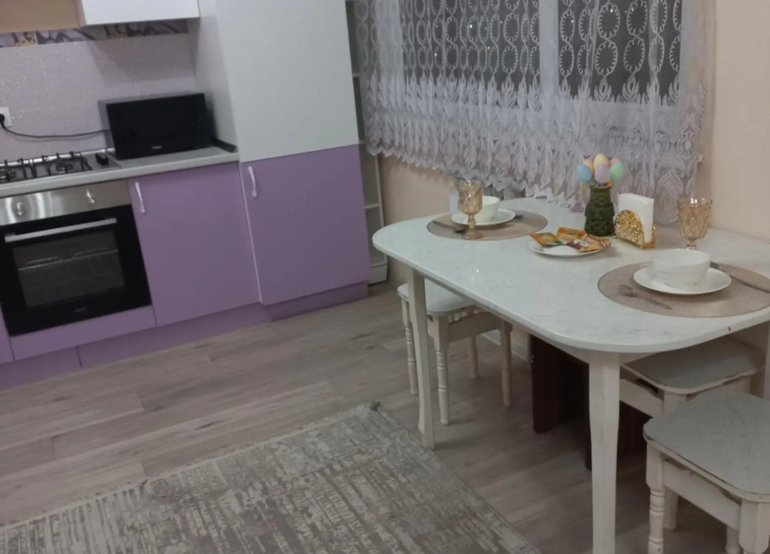 Miras Apartment Almaty